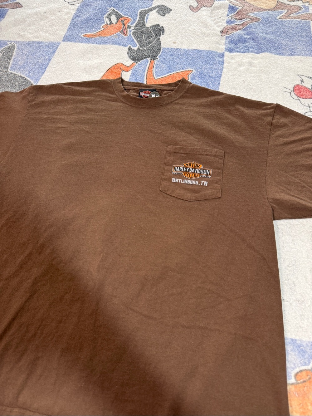 Hillbilly Harley Tee View 4
